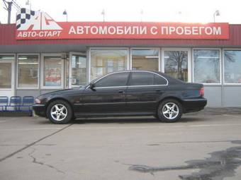 1998 BMW 5-Series For Sale