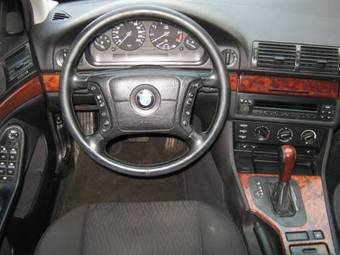 1998 BMW 5-Series Images