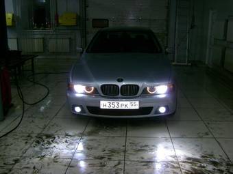 1998 BMW 5-Series Photos