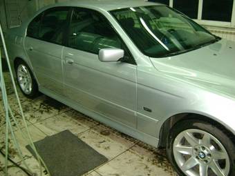 1998 BMW 5-Series Photos