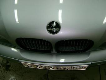 1998 BMW 5-Series Photos