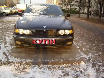 1998 BMW 5-Series Photos