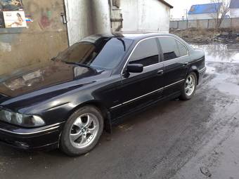 1998 BMW 5-Series Photos