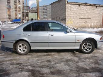 1998 BMW 5-Series Wallpapers