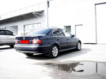 1998 BMW 5-Series Pictures