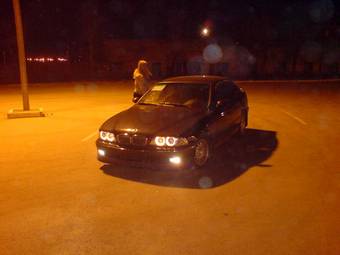 1998 BMW 5-Series Pics