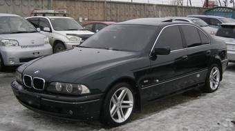 1998 BMW 5-Series Pictures