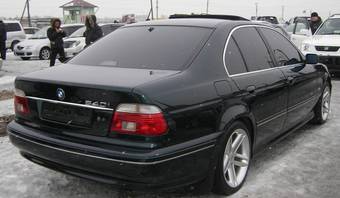 1998 BMW 5-Series Pictures