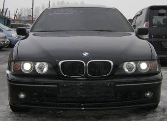 1998 BMW 5-Series Photos