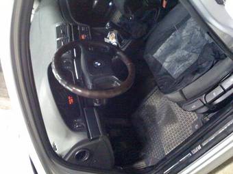 1998 BMW 5-Series Pictures