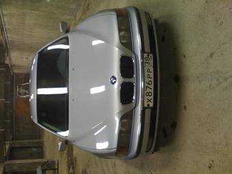 1998 BMW 5-Series Pictures