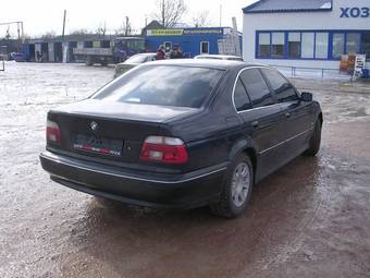 1998 BMW 5-Series For Sale