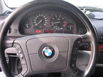 1998 BMW 5-Series Pics