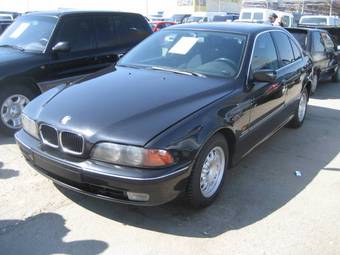 1998 BMW 5-Series