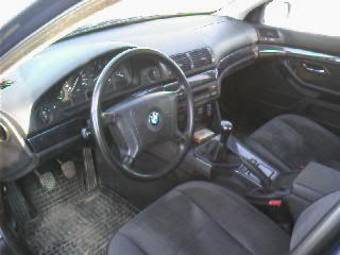 1998 BMW 5-Series Pictures