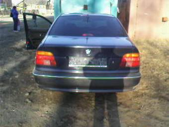 1998 BMW 5-Series For Sale