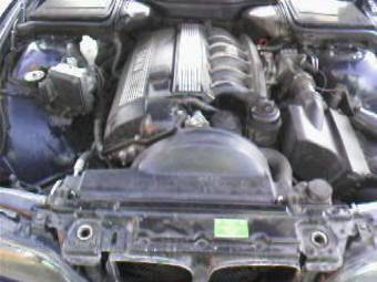1998 BMW 5-Series For Sale