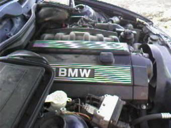 1998 BMW 5-Series Images