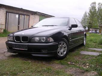1998 BMW 5-Series Photos