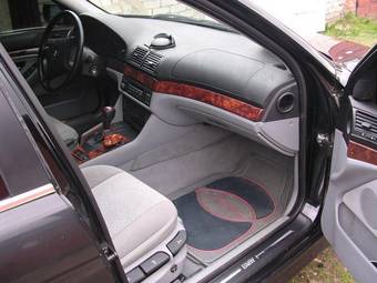 1998 BMW 5-Series For Sale