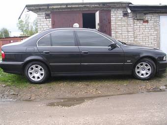 1998 BMW 5-Series For Sale