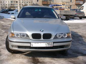 1998 BMW 5-Series