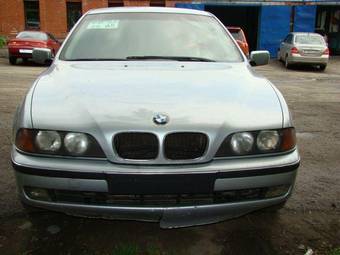 1998 BMW 5-Series Pictures