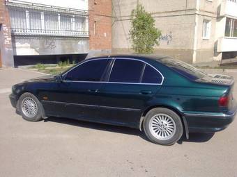 1998 BMW 5-Series Pictures