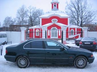 1998 BMW 5-Series Photos