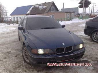 1998 BMW 5-Series