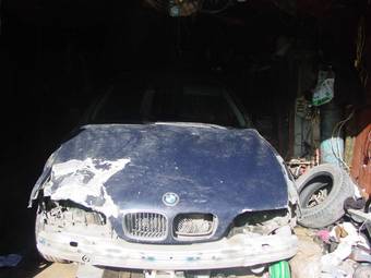 1998 BMW 5-Series Images