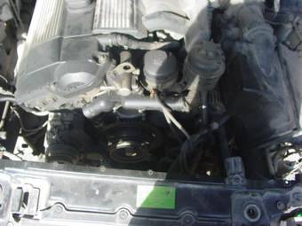 1998 BMW 5-Series Pictures