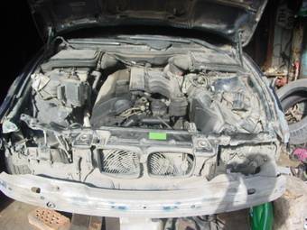 1998 BMW 5-Series Photos