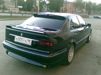 1998 BMW 5-Series Photos
