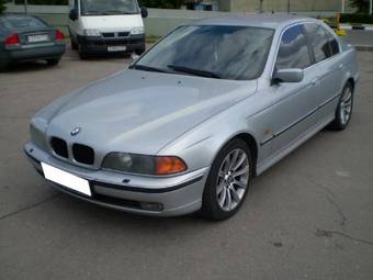 1998 BMW 5-Series Photos