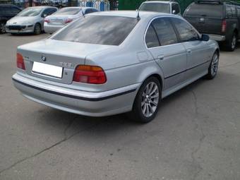 1998 BMW 5-Series Photos