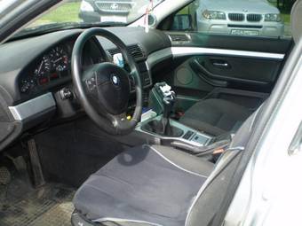 1998 BMW 5-Series For Sale