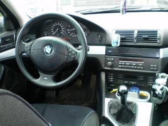 1998 BMW 5-Series Wallpapers