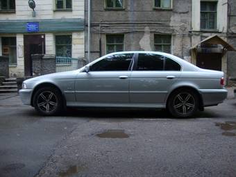 1998 BMW 5-Series Photos