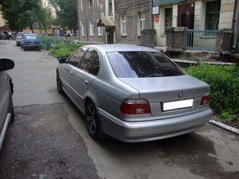 1998 BMW 5-Series Photos
