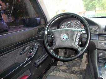 1998 BMW 5-Series Pictures