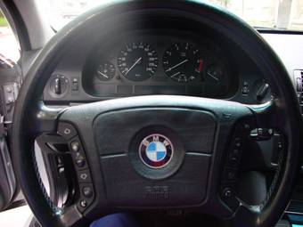 1998 BMW 5-Series Photos