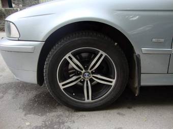 1998 BMW 5-Series Wallpapers