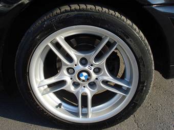1998 BMW 5-Series Pics