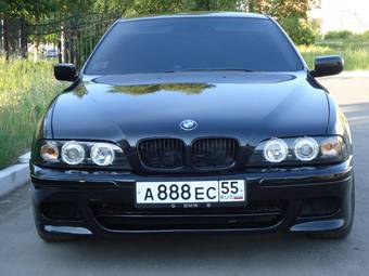 1998 BMW 5-Series Photos