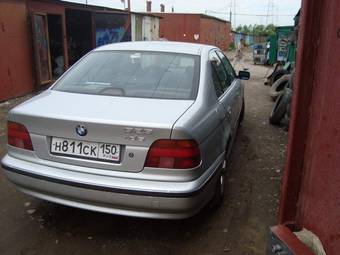 1998 BMW 5-Series For Sale