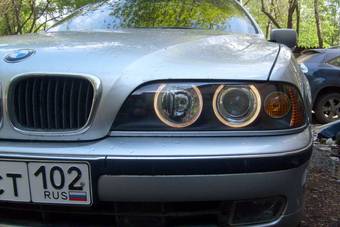 1998 BMW 5-Series Pictures