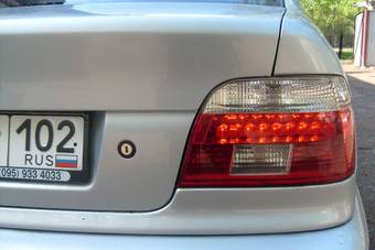 1998 BMW 5-Series Photos