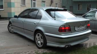 1998 BMW 5-Series Pictures