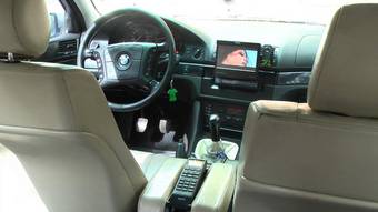1998 BMW 5-Series Pictures